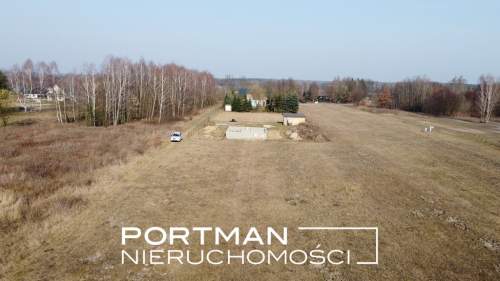 Atrakcyjna działka w Osiecku,