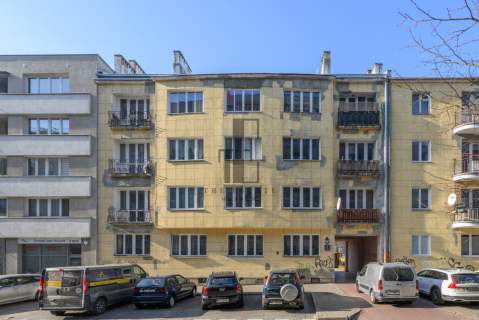  Kamienica Balkon Bezpośrednio przy parku 