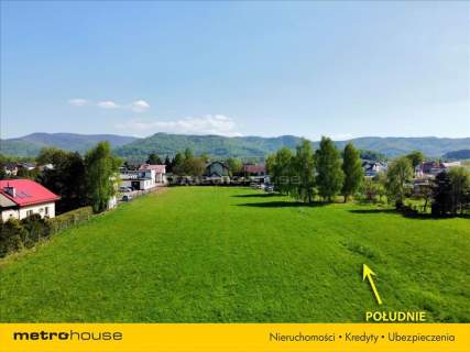 Działka budowlana w Jaworzu 1671m2.