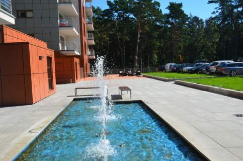 apartament z widokiem na morze