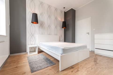 APARTAMENT 100 M OD CH KASKADY, WIDOK NA PARK