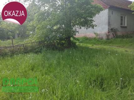 Okazja Dom do remontu na dużej działce