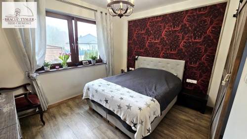 166/1170 m2 Dom Fordon 4 pokoje 2 garaże 1199000