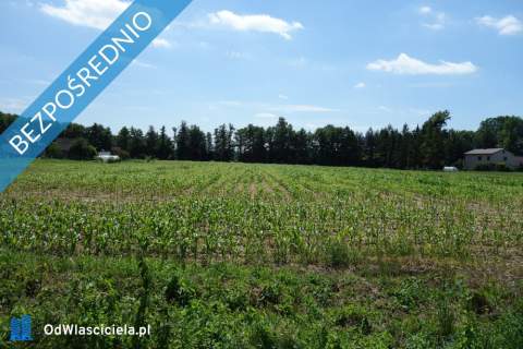 Skoczów Ochaby 3,2ha z częścią budowlaną i pod usługi