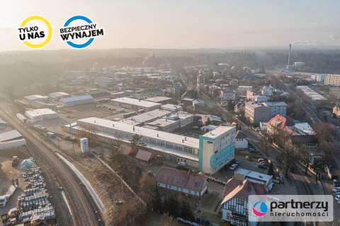 HALA 2385M2 PLAC ok 6400m2 WYSOKOŚĆ 5,7m