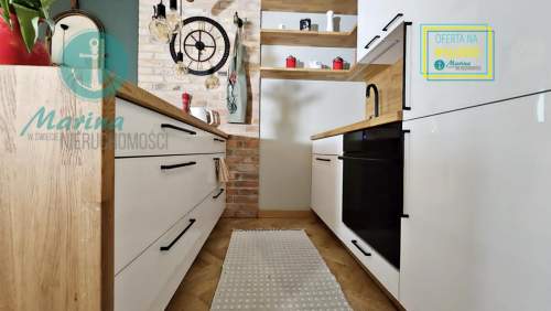 Nowy nadmorski apartament Plac Unii Gdynia