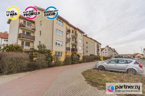 2-pokojowe mieszkanie na osiedlu Cztery Pory Roku