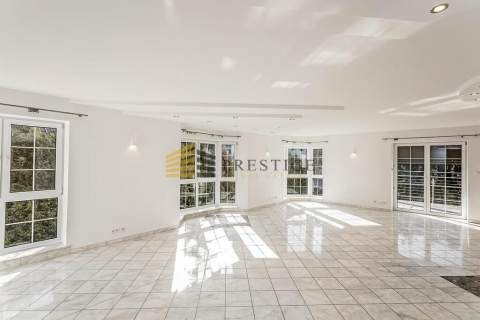 Bardzo przestronny apartament 4 syp. na Wilanowie