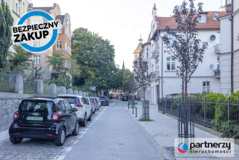 Urokliwe apartament w centrum Sopotu 