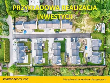 Duża działka inwestycyjna z WZ na 18 domów w B-B