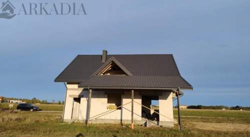 Na sprzedaż dom wolnostojący w Zabłudowie 167 m2 cena 465000
