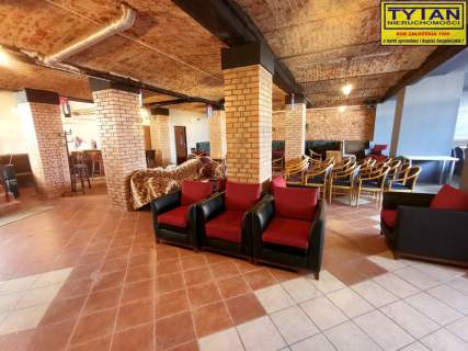 Nieruchomość komercyjna do wynajęcia, 220 m2, Łomża