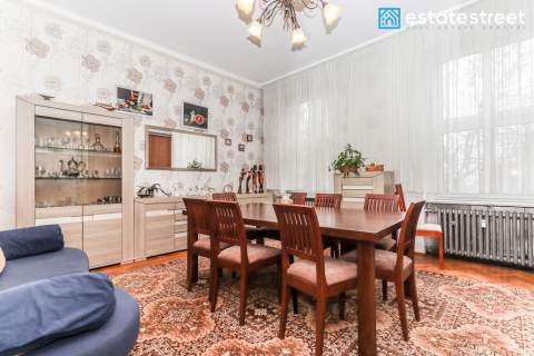Duże, stylowe mieszkanie w samym centrum Katowic