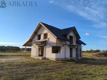 Na sprzedaż dom wolnostojący w Zabłudowie 167 m2 cena 465000