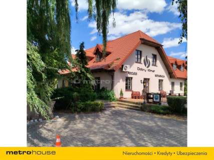 Lokal użytkowy na sprzedaż, 1000 m2, Uniejów