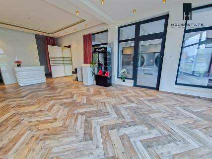 LOKAL DO WYNAJĘCIA W DZIELNICY PARKITKA