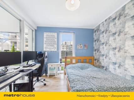 Apartamentowiec-62,07-3 pokoje-z ogródkiem-120m2 