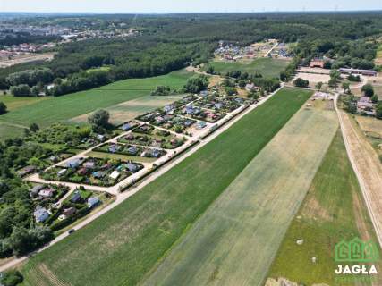 Działka inwestycyjna przy ul.Wyzwolenia 2271 m2
