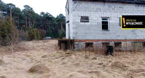 Działka w pięknej spokojnej okolicy 2273m2