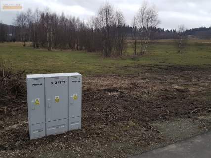 Działka budowlana w Dolinie Czarnej Góry