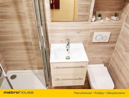 2 pokoje, 47 m2, balkon- Ustka, 850 m do morza 