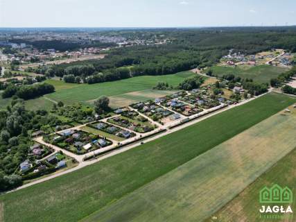 Działka inwestycyjna przy ul.Wyzwolenia 2271 m2