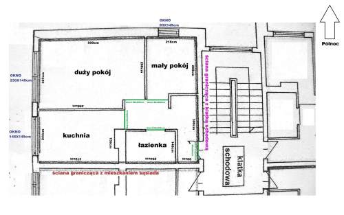 Mieszkanie 40,5 m2 w Zakopanem