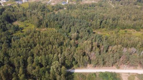Działki budowlane / 8 bliźniaków