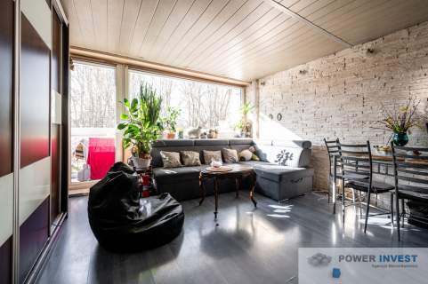 2 POKOJE BALKON/2 MIEJSCA PARK./SUPER LOKALIZACJA 