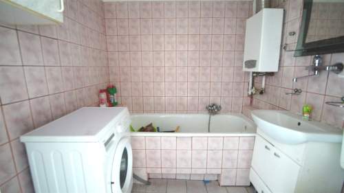 mieszkanie 3-pokojowe z balkonem 52 m2. Centrum