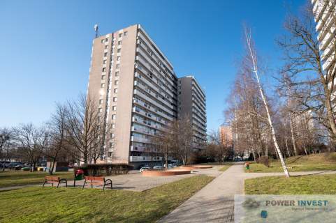 2 POKOJE BALKON/2 MIEJSCA PARK./SUPER LOKALIZACJA 