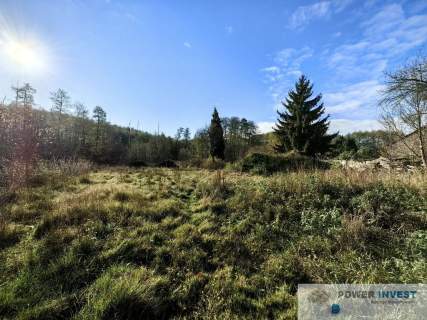Działka po siedlisku, 0,14 ha 0,18 ha, prąd/woda