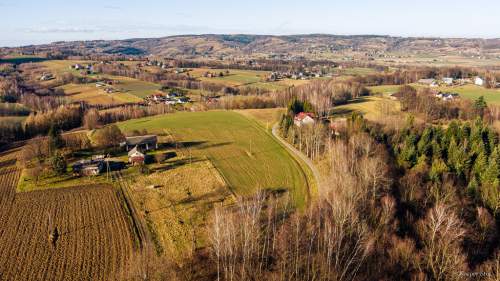 Działka budowlana- Tuchów- Małopolska