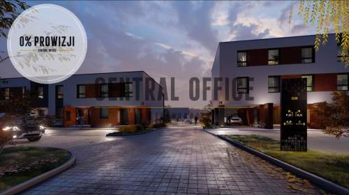 Nowa inwestycja- 3 pokojowe mieszkanie-62,5m2