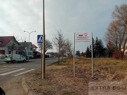 Działka na sprzedaż, 623 m2, Goleniów