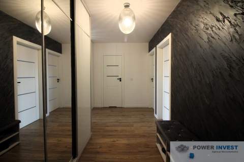 Luksusowy apartament z sauną i klimatyzacją