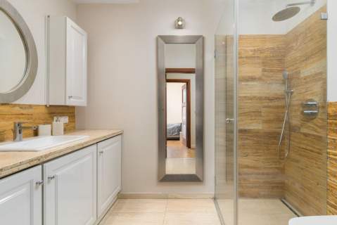 Apartament 3 pokoje - spacerem do plaży Dostępny