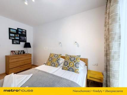 Apartament 2-pokojowy z siłownią i sauną