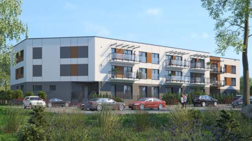 Apartamentowiec z windą w Katowicach PROMOCJA