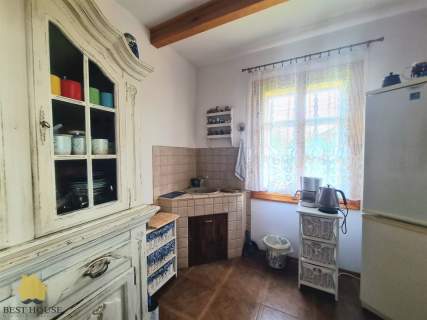  dom z bali blisko Lublina Nałęczowa