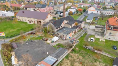 Obiekt Gospodarczy 1020m2 Wielowieś