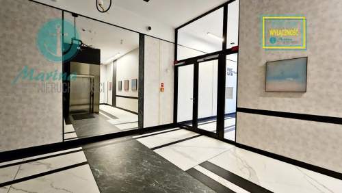 Nowy nadmorski apartament Plac Unii Gdynia