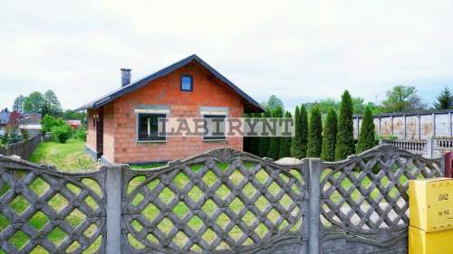Kruszyna, 83m2, działka 1002m2, media w domu