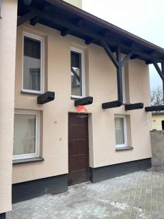 Dwupoziomowe mieszkanie przy Wieży Ciśnień 
