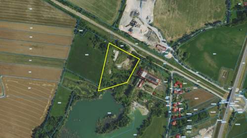 Działka usługowa przemysłowa 1,6ha Przy DK11 DK46
