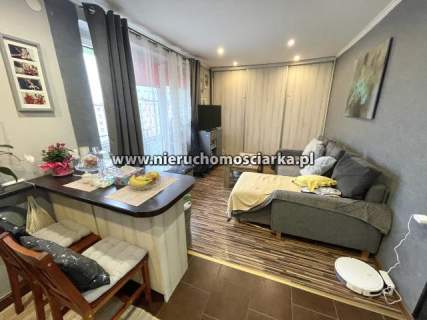 Mieszkanie w centrum Wodzisławia 35 m2 z balkonem