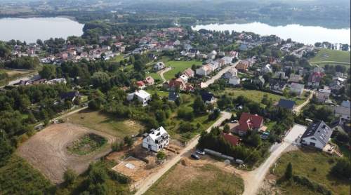 Dwie działki na sprzedaż blisko Jezior Raduńskich