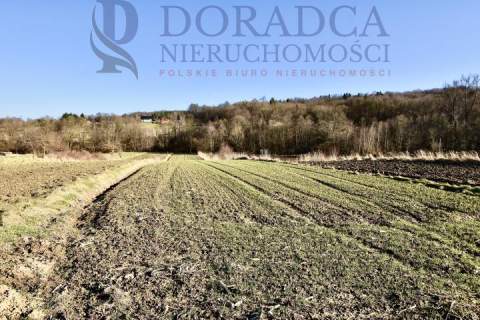 Działki w pięknym miejscu