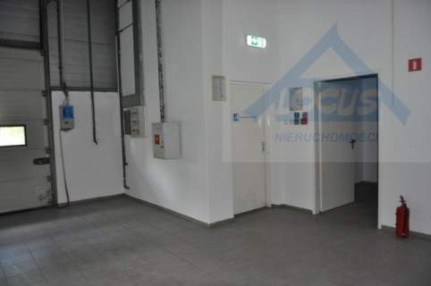 Magazyn do wynajęcia 1065 m2 WOLA