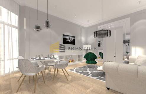 Piękny apartament w odrestaurowanej kamienicy